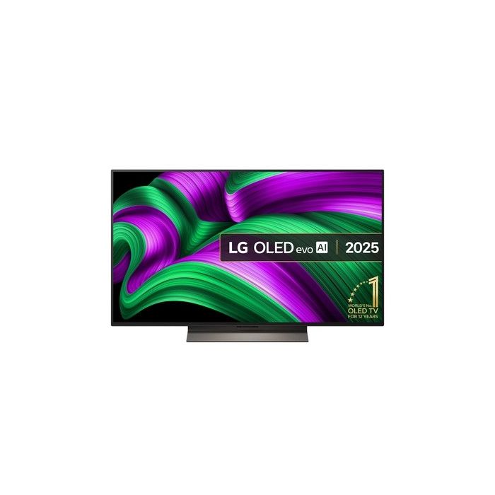 Lg OLED48C56LB.AEK OLED evo AI C5 48inch 4K Smart TV