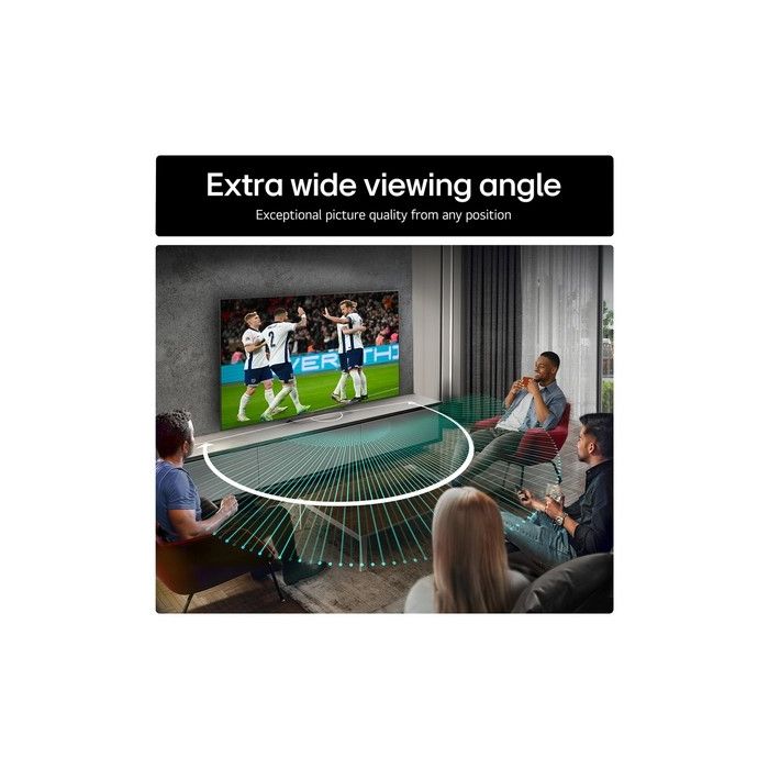 Lg OLED65C56LB.AEK OLED evo AI C5 65inch 4K Smart TV