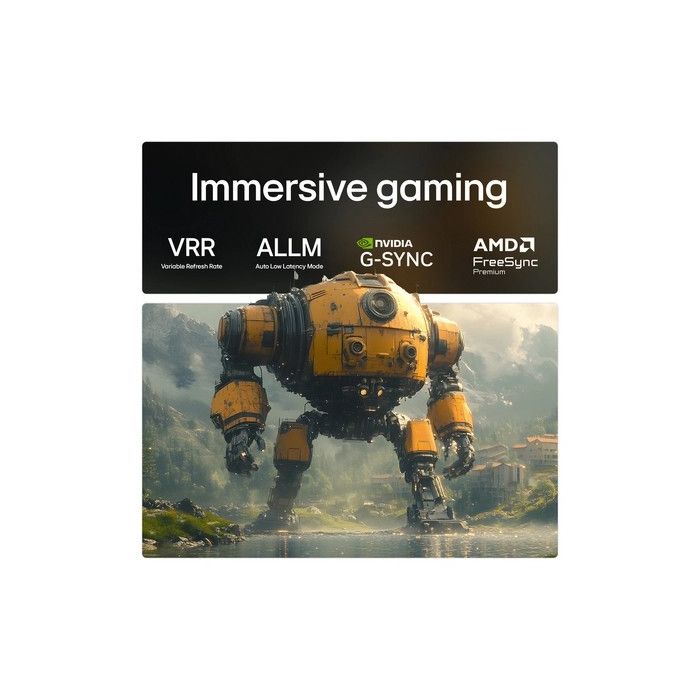 Lg OLED65C56LB.AEK OLED evo AI C5 65inch 4K Smart TV