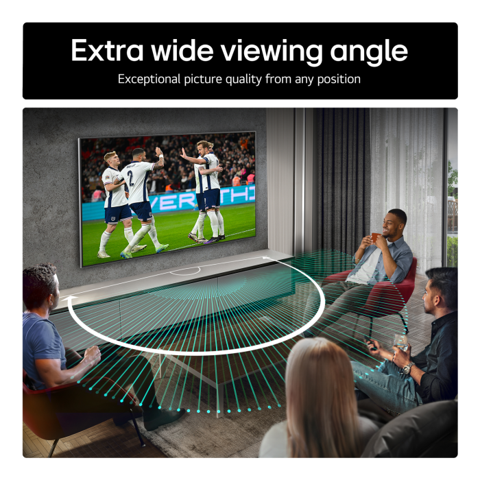 LG OLED65G54LW.AEK OLED OLED65G54LW.AEK G5 65inch 4K Smart TV