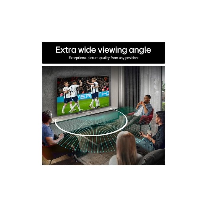 Lg OLED77C56LB.AEK 77inch 4K OLED Smart TV