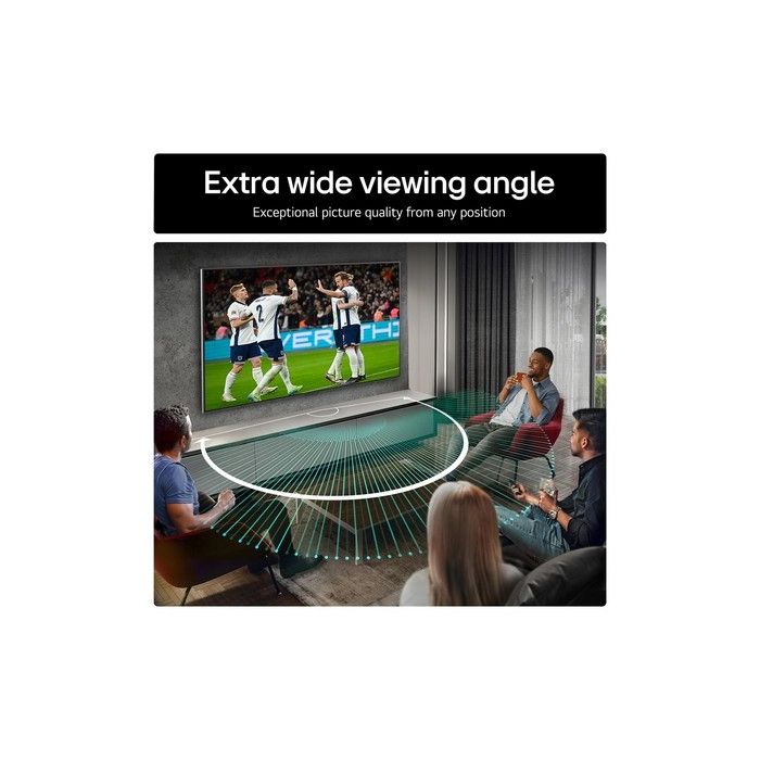 Lg OLED77G54LW.AEK 77inch 4K OLED Smart TV