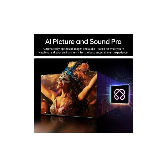 Lg OLED77G54LW.AEK 77inch 4K OLED Smart TV