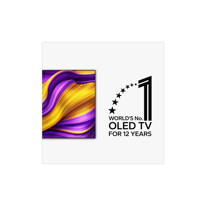 Lg OLED83G54LW.AEK 83inch 4K OLED Smart TV