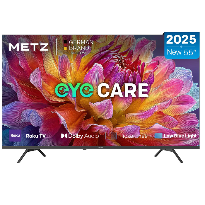 Metz 55inch 4K DLED Smart TV - Premium Home Entertainment