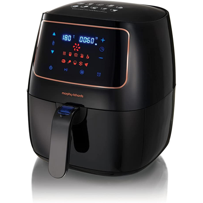 Morphy Richards 480005 Mr 480005 Digital Health Fryer Rose Gold