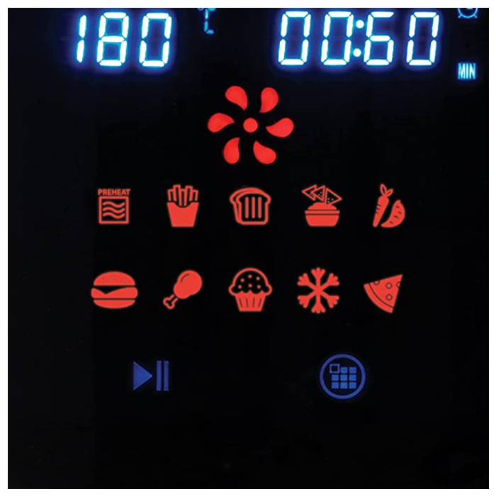 Morphy Richards 480005 Mr 480005 Digital Health Fryer Rose Gold