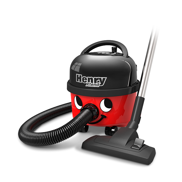 Numatic 910323 Henry Xtend Bagged Cylinder Vacuum Cleaner