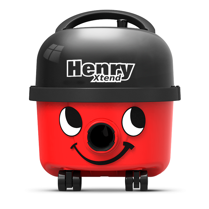 Numatic 910323 Henry Xtend Bagged Cylinder Vacuum Cleaner