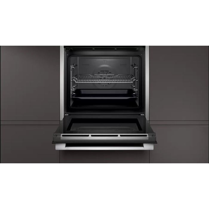 Neff B17CR32N1B N70 Built-In Single Electric Oven