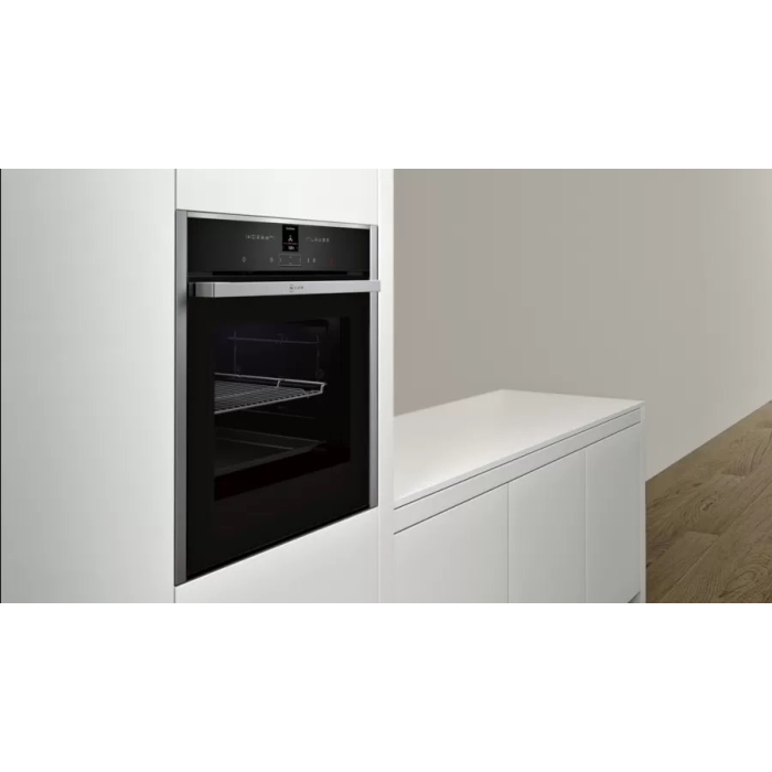Neff B27CR22N1B N70 Built-In Single Electric Oven