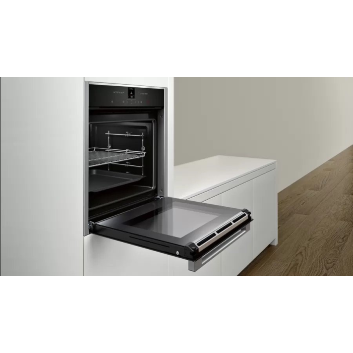 Neff B27CR22N1B N70 Built-In Single Electric Oven