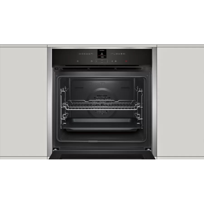 Neff B27CR22N1B N70 Built-In Single Electric Oven