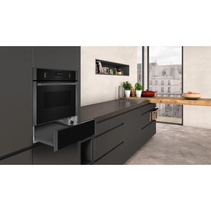 Neff N1AHA01G0B Built In Warming Drawer - Graphite-Grey