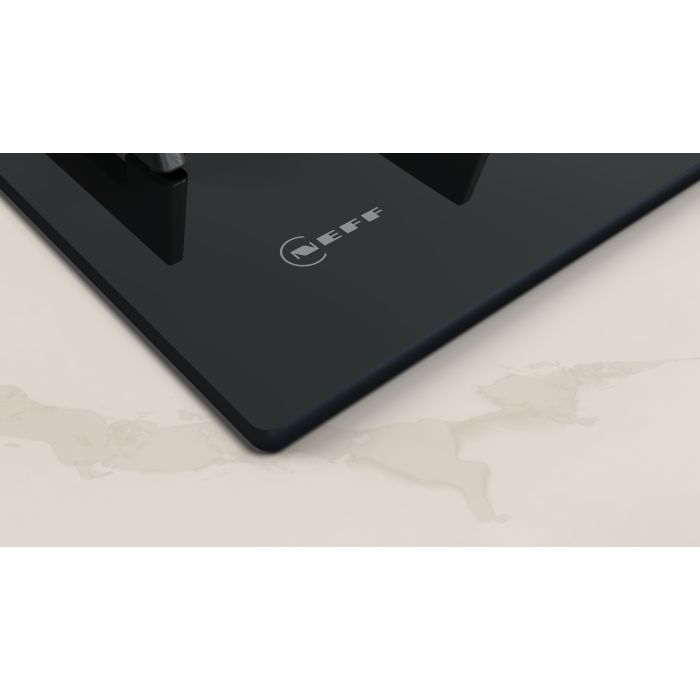 Neff T26PIP4S0 59cm Gas Hob - Black