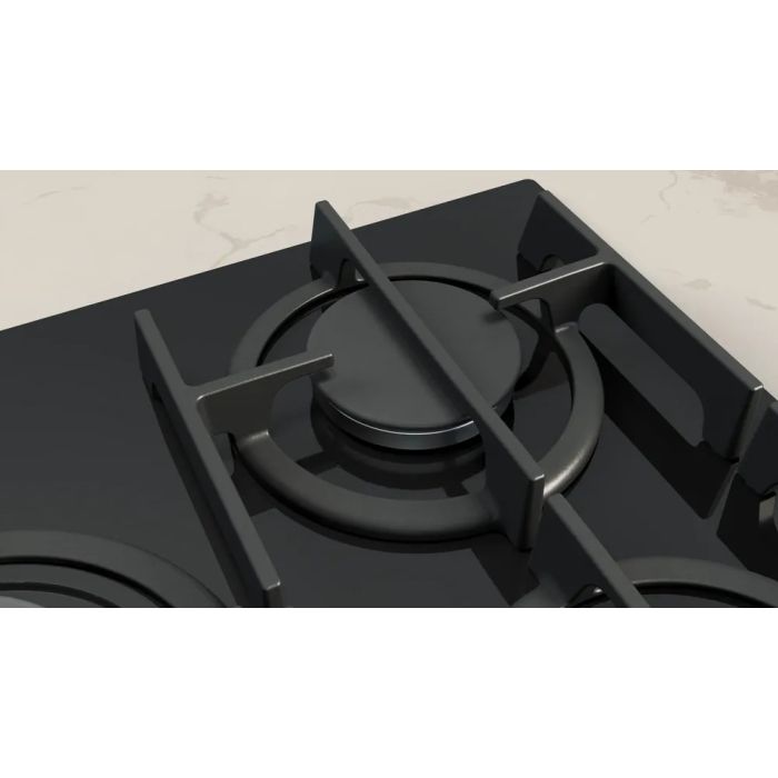 Neff T27PIQ4S0 Gas Hob With Integrated Controls