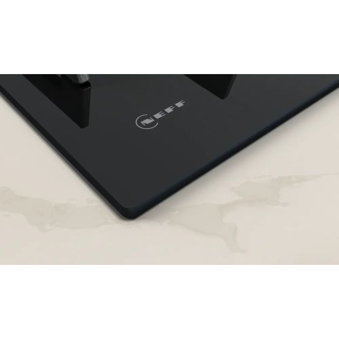 Neff T27PIQ4S0 Gas Hob With Integrated Controls