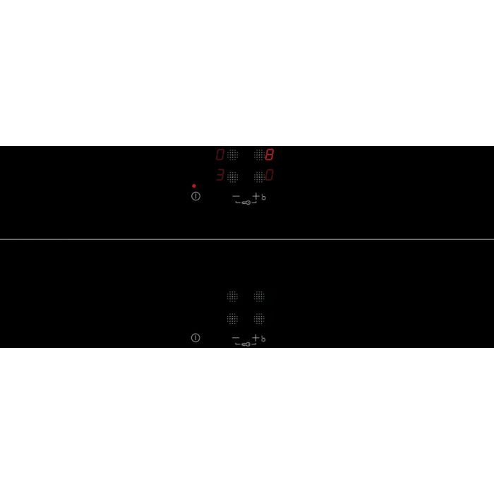 Neff T36CA50X1U 59.2cm Induction Hob - Black