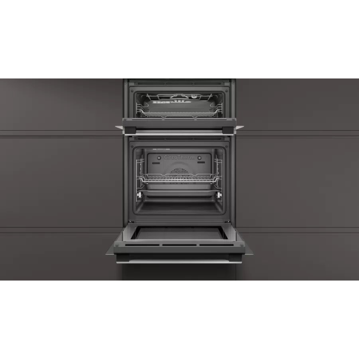 Neff U1ACE5HN0B N50 Built-In Double Electric Oven