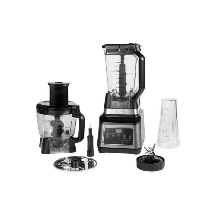 Ninja BN800 3 in 1 Food Processor with Auto IQ Black