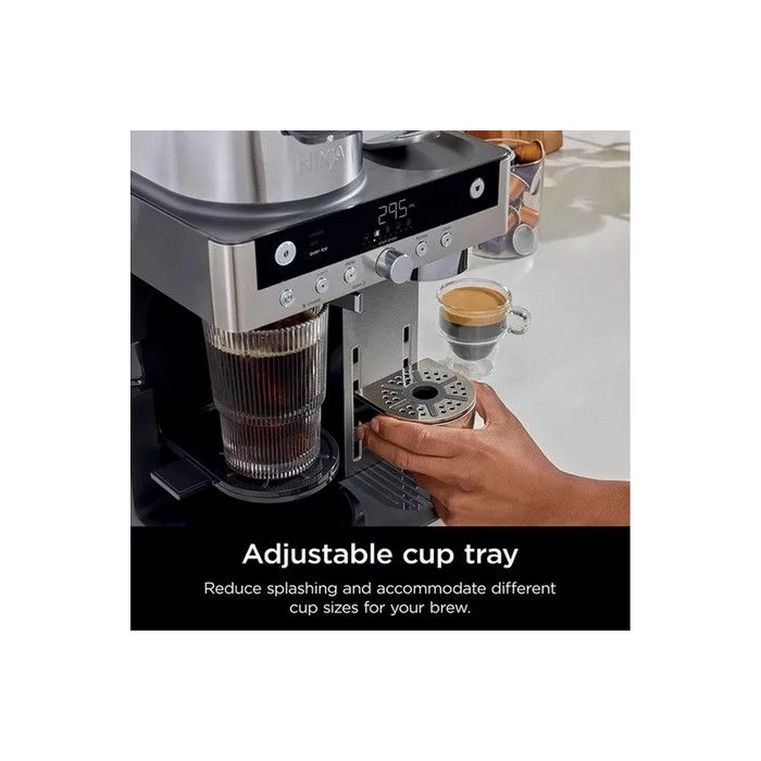 Ninja CFN802UK Prestige DualBrew System