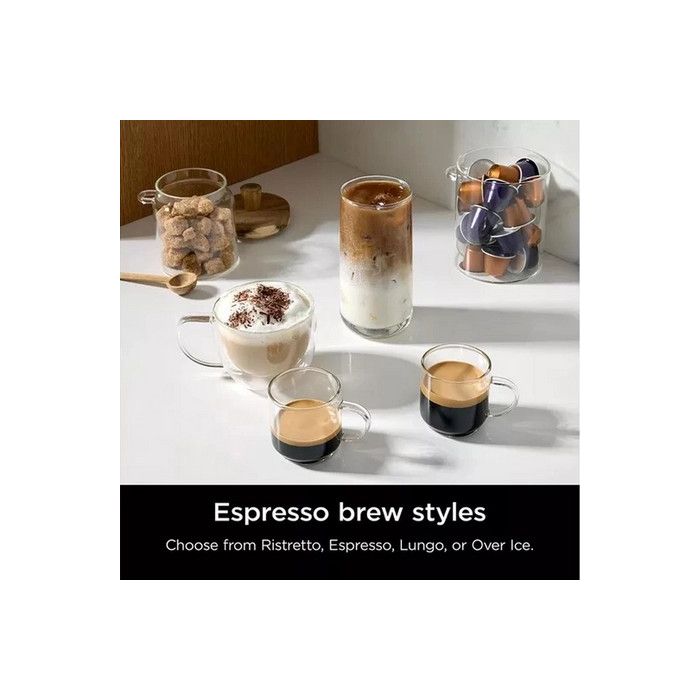 Ninja CFN802UK Prestige DualBrew System