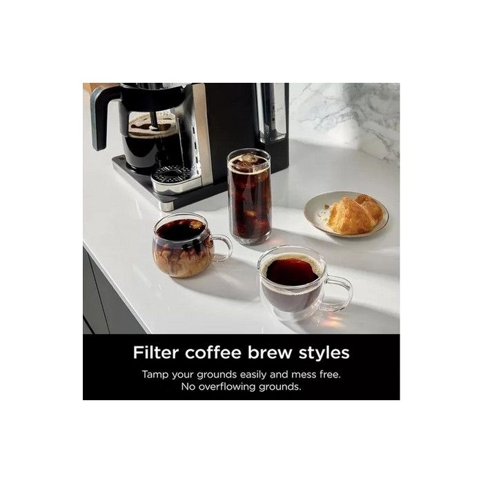 Ninja CFN802UK Prestige DualBrew System