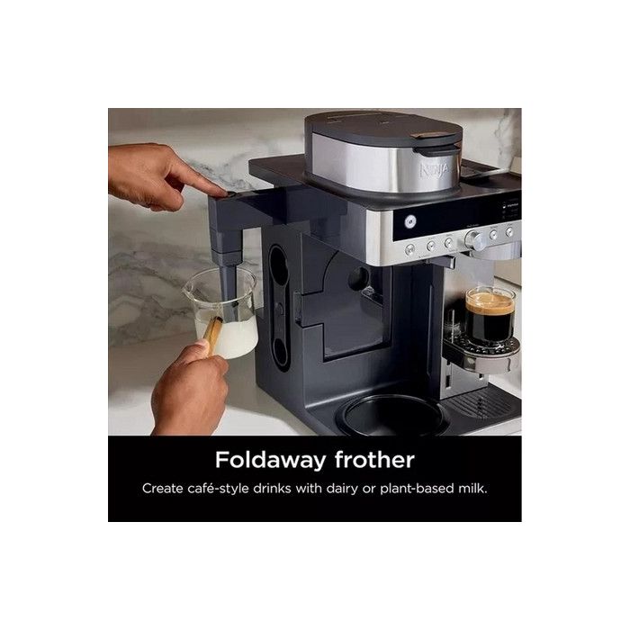 Ninja CFN802UK Prestige DualBrew System