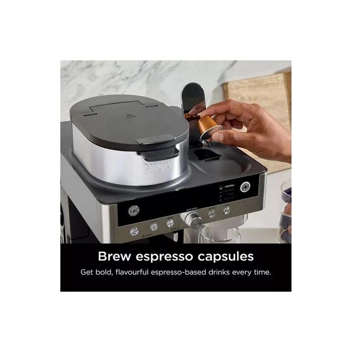 Ninja CFN802UK Prestige DualBrew System