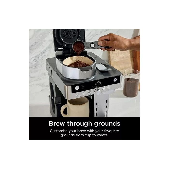 Ninja CFN802UK Prestige DualBrew System