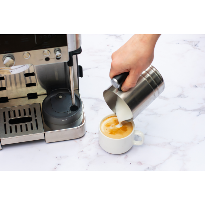 Ninja ES601UK Luxe Caf? Premier Espresso Machine