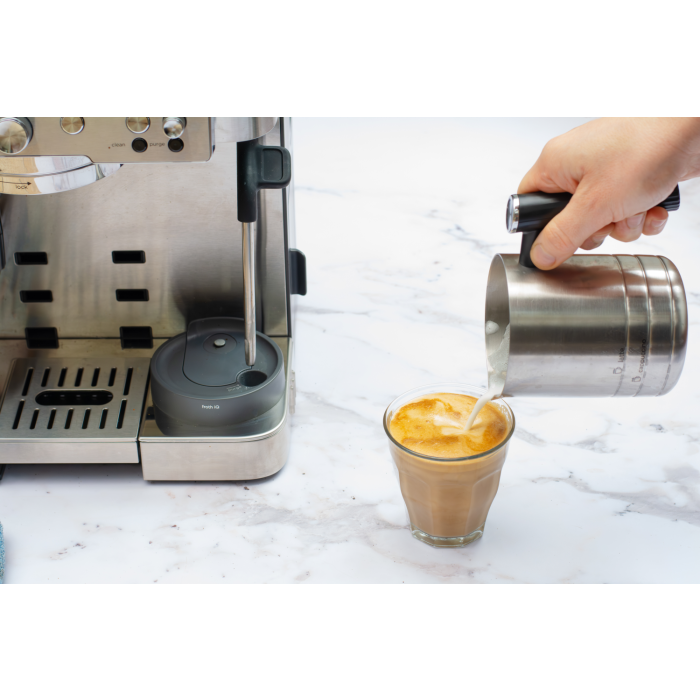 Ninja ES601UK Luxe Caf? Premier Espresso Machine