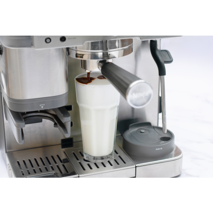 Ninja ES601UK Luxe Caf? Premier Espresso Machine