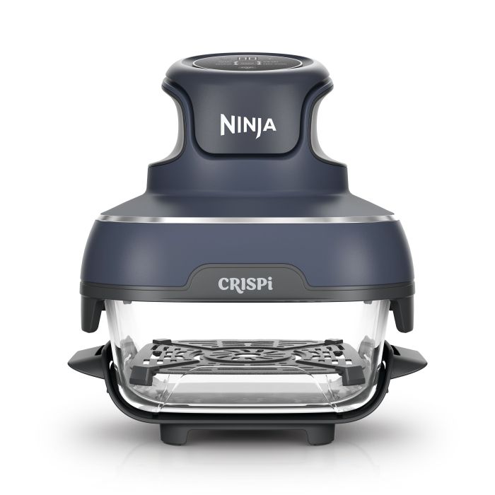 Ninja FN101UKGY CRISPi 4-in-1 Portable Air Fryer - Cyberspace Blue