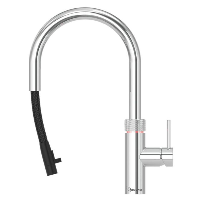 Quooker 3XCHR Tap Flex chrome