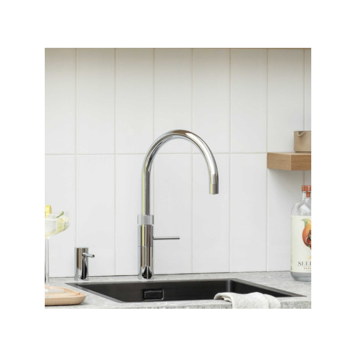 Quooker CFNRCHR Fusion Classic Round Chrome