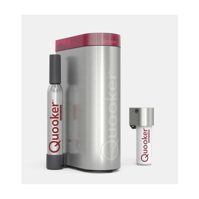 Quooker CUBE 2.0 Quooker Cube 2.0 Filtered Chilled And Sparkling Water Tap Accessory