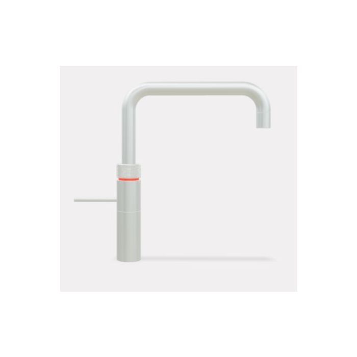 Quooker FUSIONSQUAREPRO3RVS Quooker Fusion Square Pro3 Stainless Steel (Rvs) Hot Water Tap