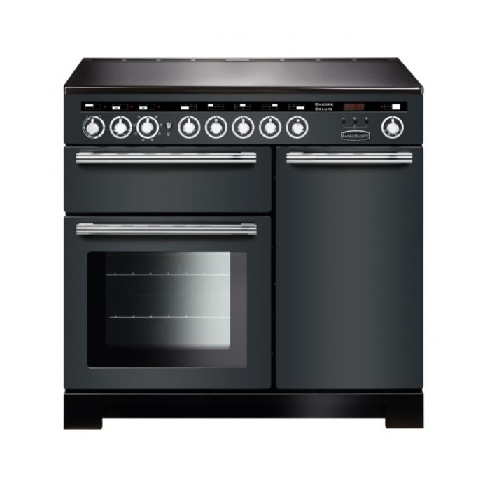 RangeMaster Encore Deluxe 100 Induction Range Cooker Slate
