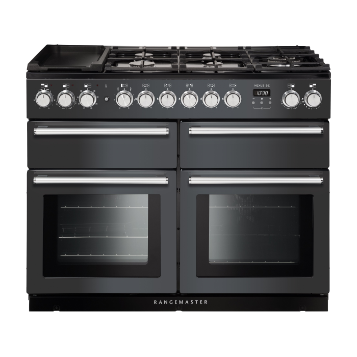 Rangemaster NEXSE110DFFSL/C NEXSE110DFFSL Nexus SE Dual Fuel Range Cooker
