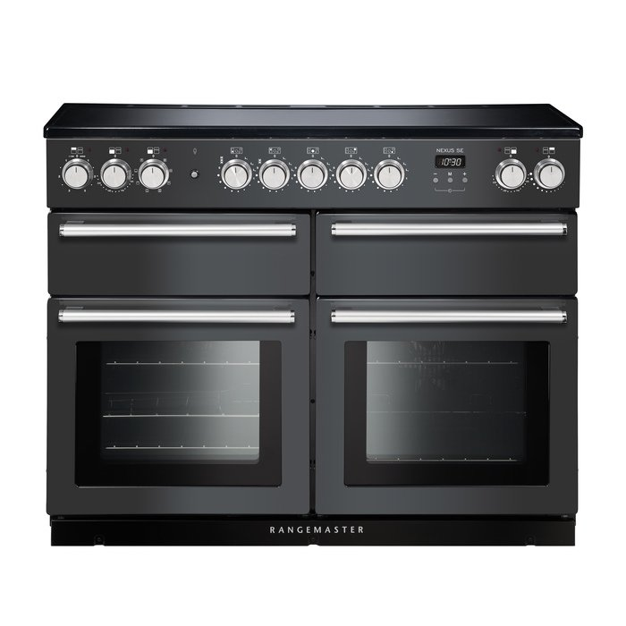 Rangemaster NEXSE110EISL/C NEXSE110EISL Nexus SE Induction Range Cooker