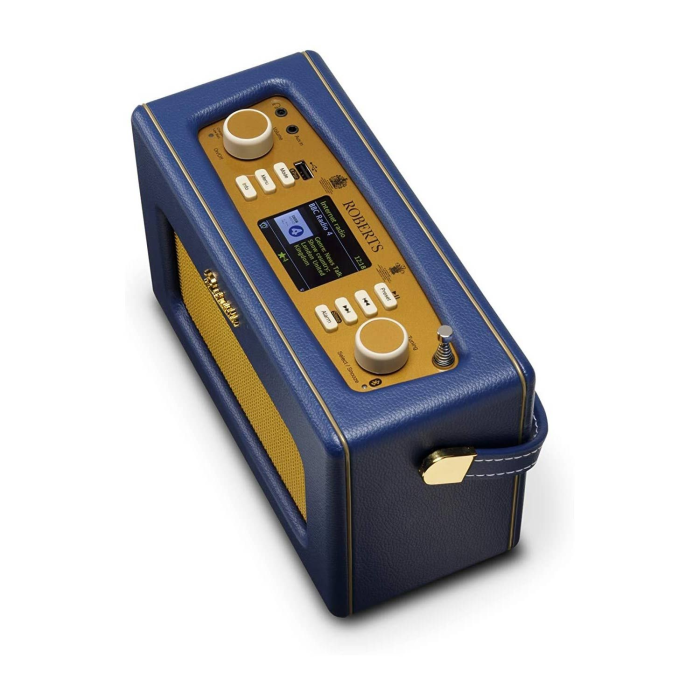 Roberts ISTREAM3DE Internet Revival DAB Radio