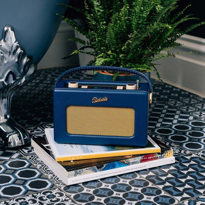 Roberts ISTREAM3DE Internet Revival DAB Radio