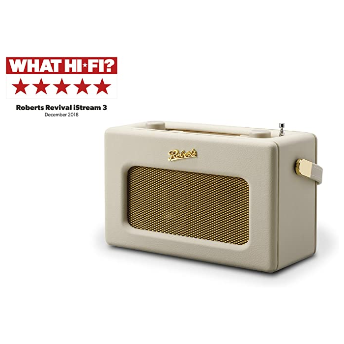 Roberts ISTREAM3PC Internet Radio/Dab