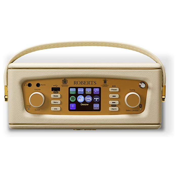 Roberts ISTREAM3PC Internet Radio/Dab