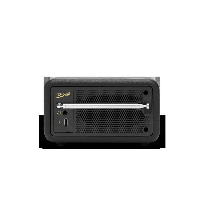 Roberts Radio REV-PETITE2BK DAB+/DAB/FM RDS Radio - Black