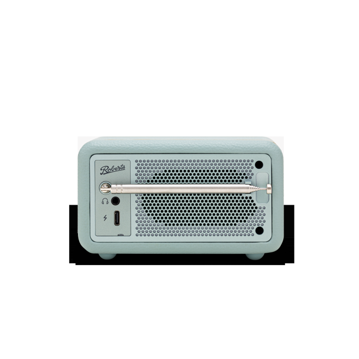 Roberts Radio REV-PETITE2DE DAB+/DAB/FM RDS Radio - Duck Egg