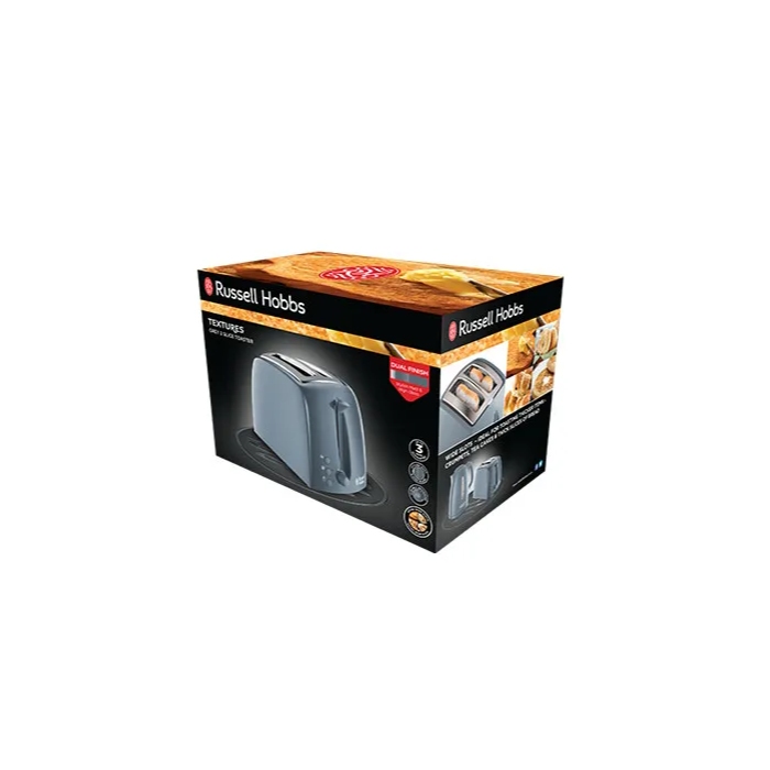 Russel Hobbs 21640 Textures 2 Slice Toaster