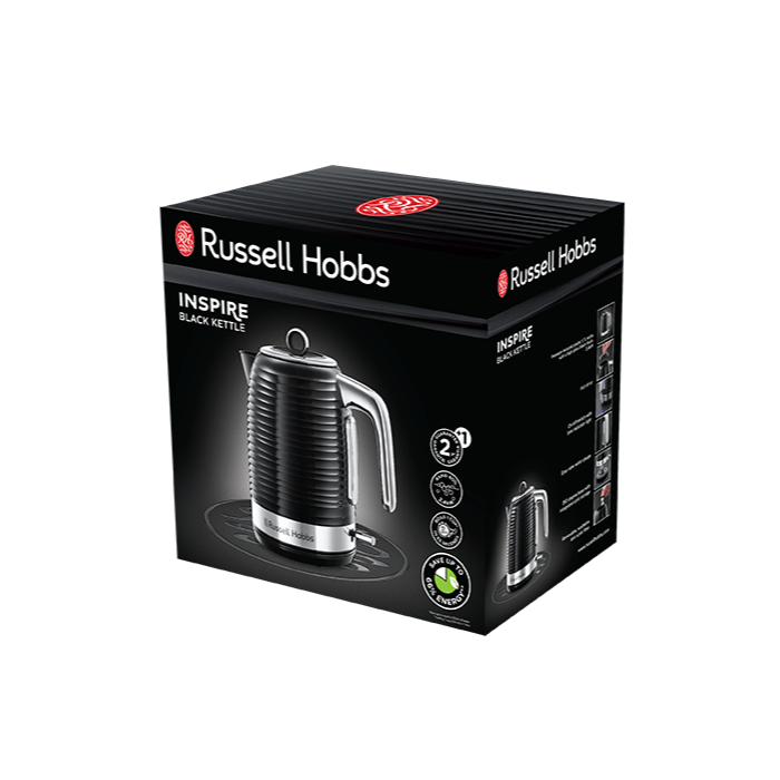 Russel Hobbs 24361 Inspire Cordless Kettle