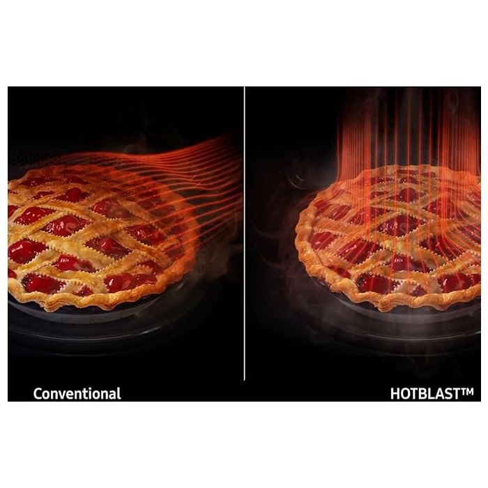 Samsung MC32J7055CT 32L Combi 900W Microwave Oven And Grill